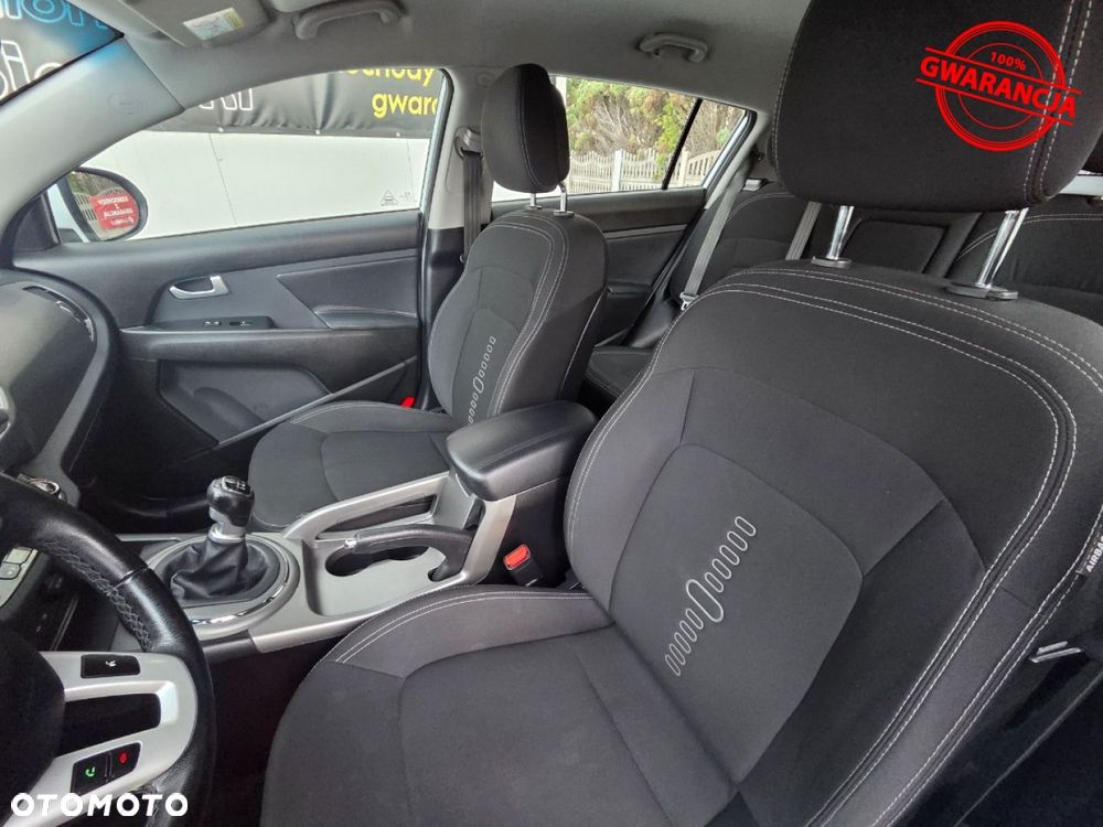 Kia Sportage - 27