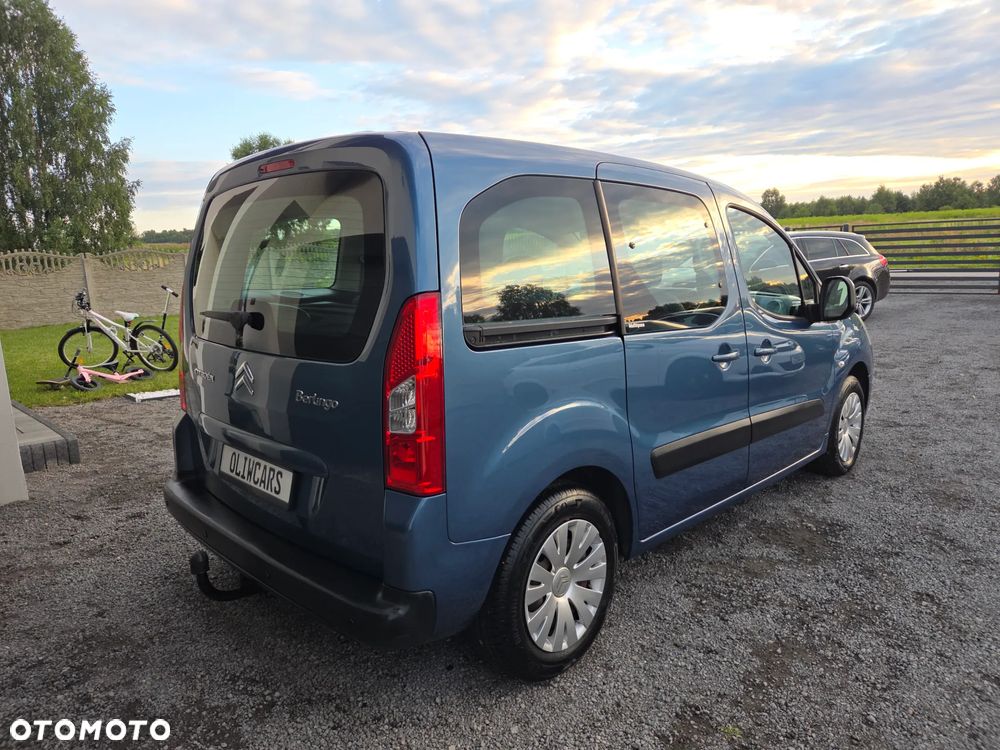 Citroën Berlingo 1.6 16V Multispace - 15