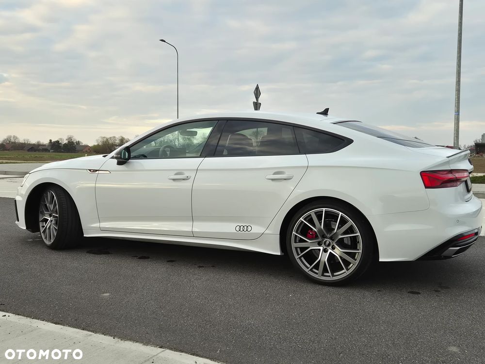 Audi A5 Sportback - 7