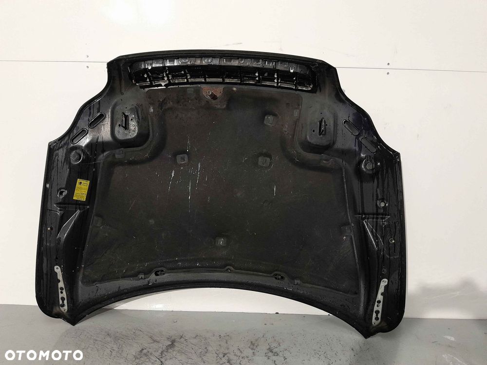 } MASKA POKRYWA SILNIKA VOLVO XC90 FIOLET FIOLETOWA - 4