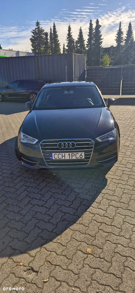 Audi A3 3-drzwiowe 2.0 TDI Premiere Edition - 2