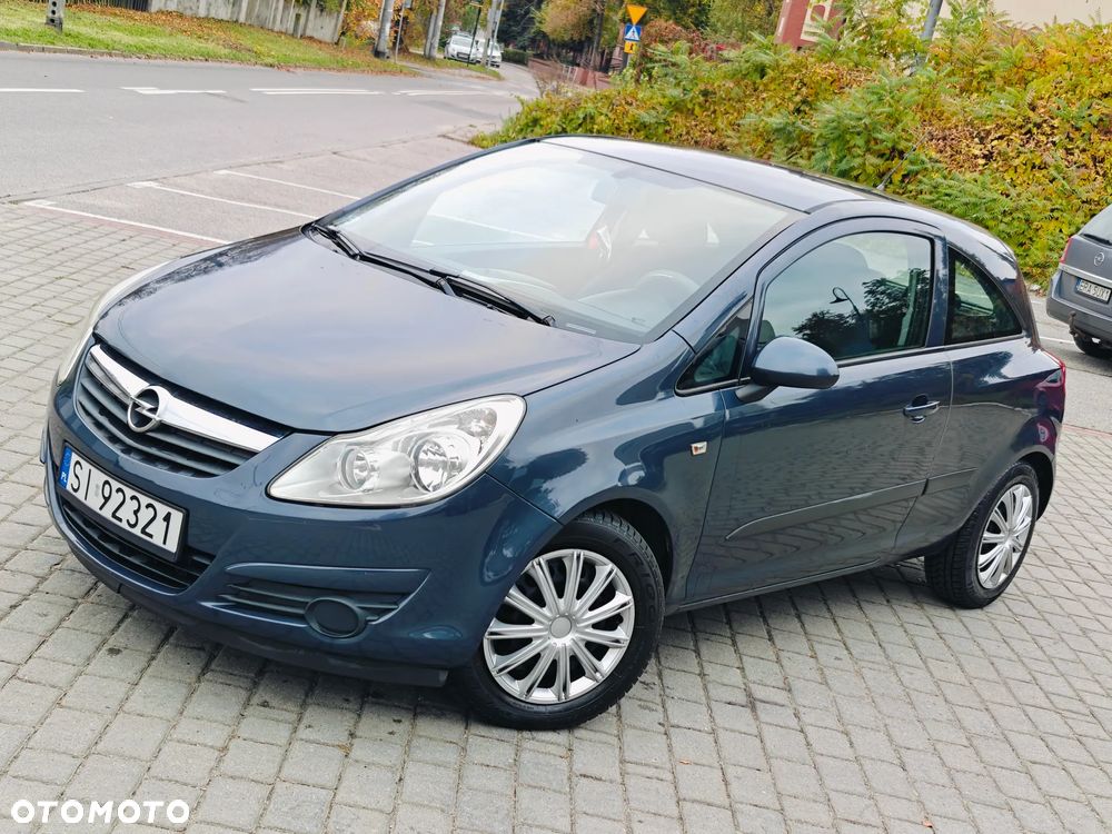 Opel Corsa 1.4 16V Cosmo