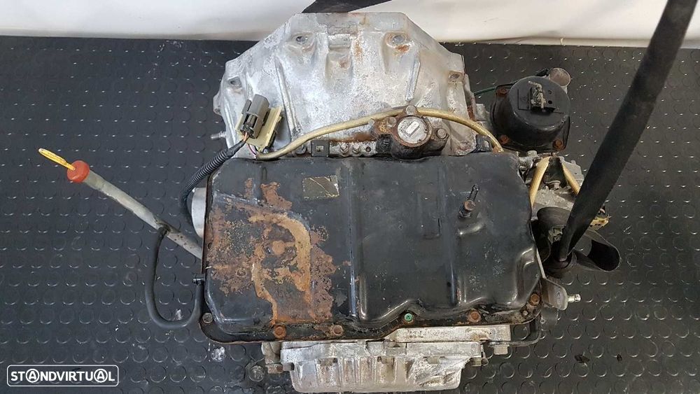 CAIXA DE VELOCIDADES NISSAN MAXIMA (J30) 3.0 V6 KAT - 5