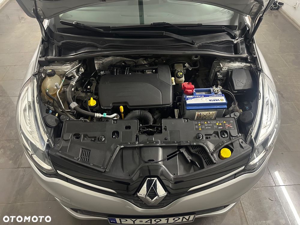 Renault Clio 1.2 16V Limited 2018 - 10