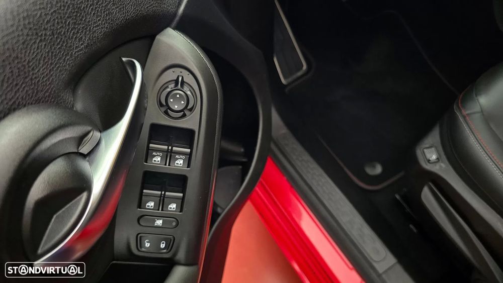 Fiat 500X 1.3 FireFly Sport DCT - 17