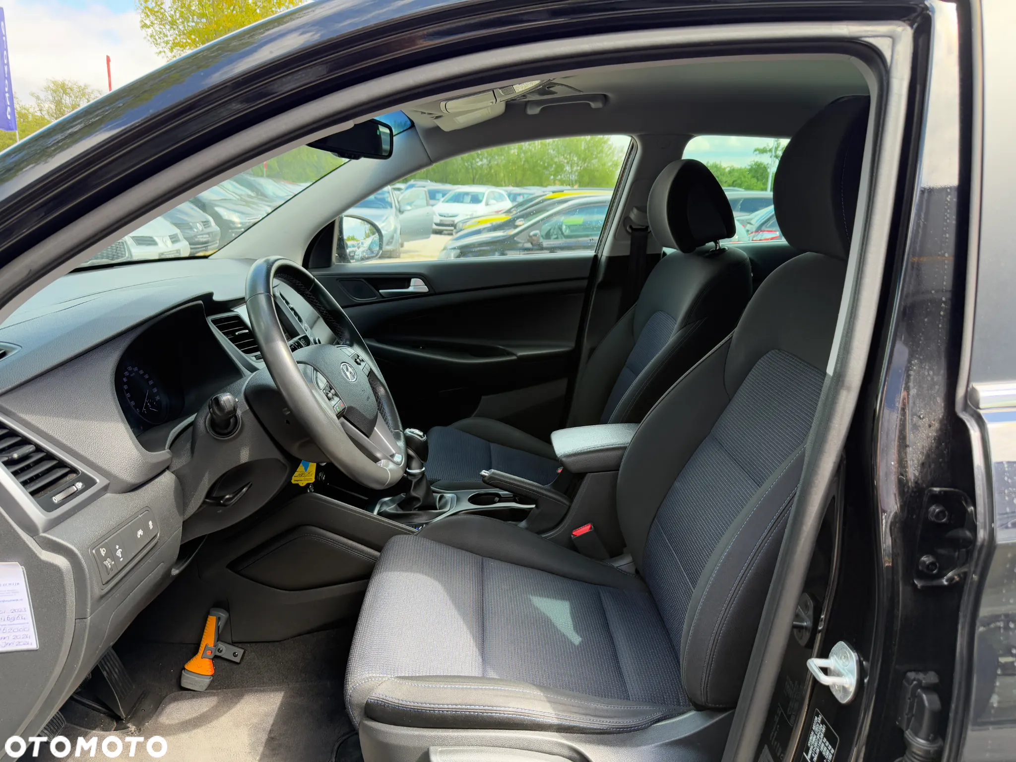 Hyundai Tucson 1.6 GDi 2WD Pure - 23