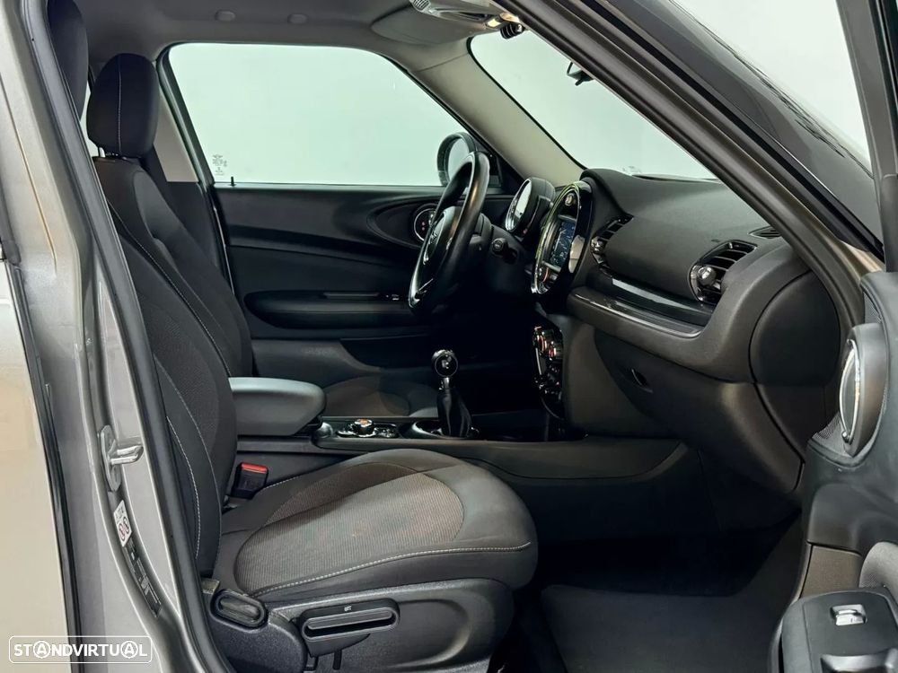 MINI Clubman One D Sport Edition - 50