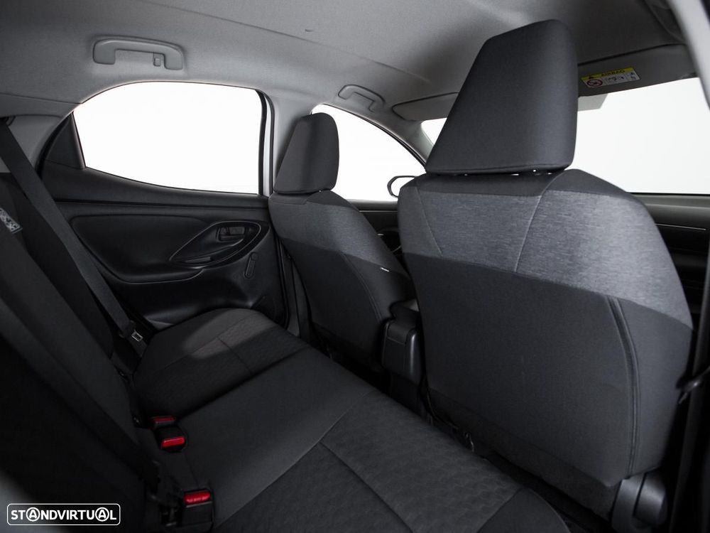 Toyota Yaris 1.5 HDF Comfort - 9