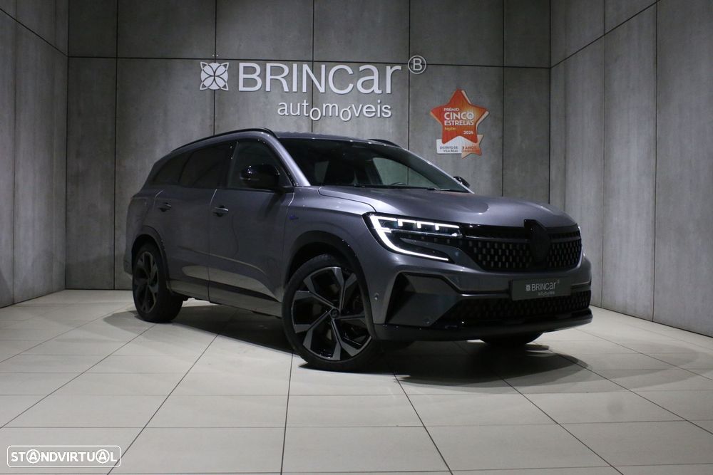 Renault Espace 1.2 E-Tech Full Hybrid Esprit Alpine - 17