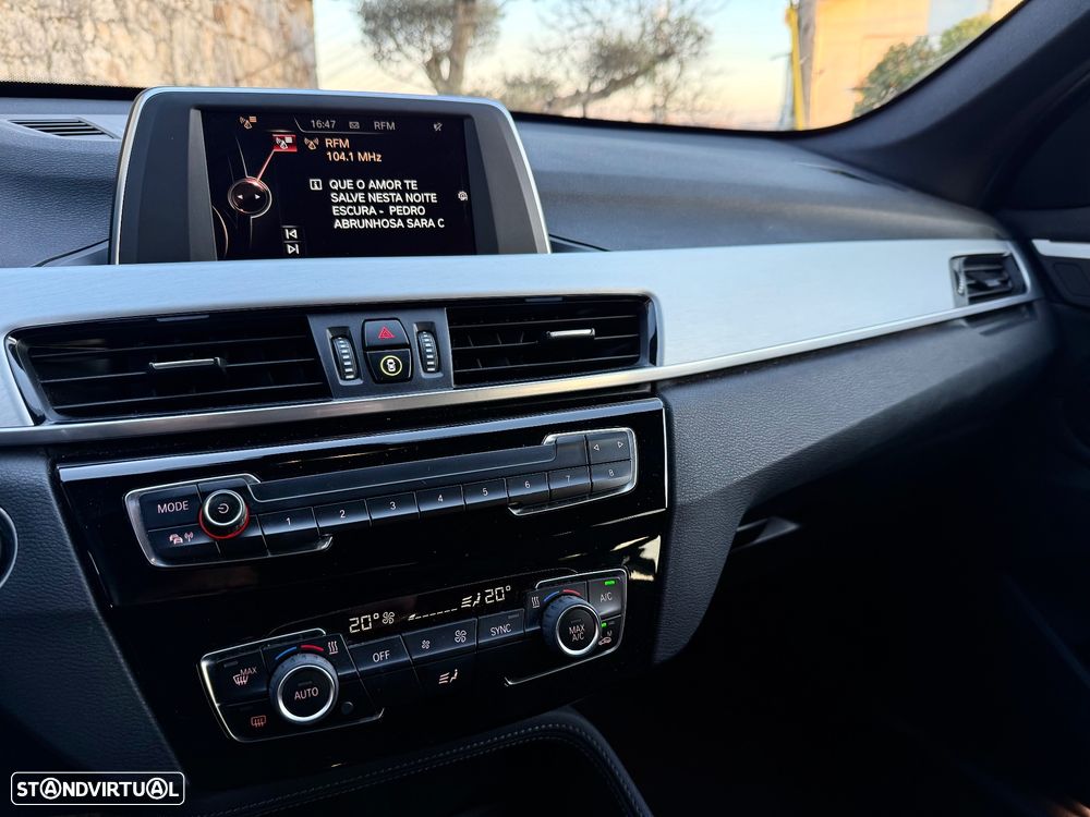 BMW X1 20 d sDrive Auto xLine - 6