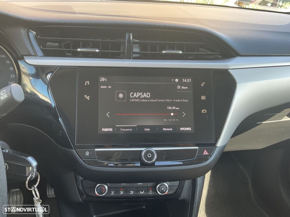 Opel Corsa 1.2 Business - 29