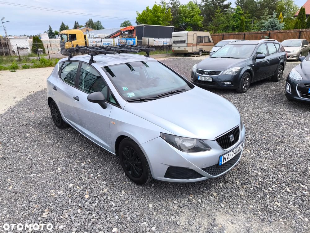 Seat Ibiza 1.4 16V Passion+ - 6