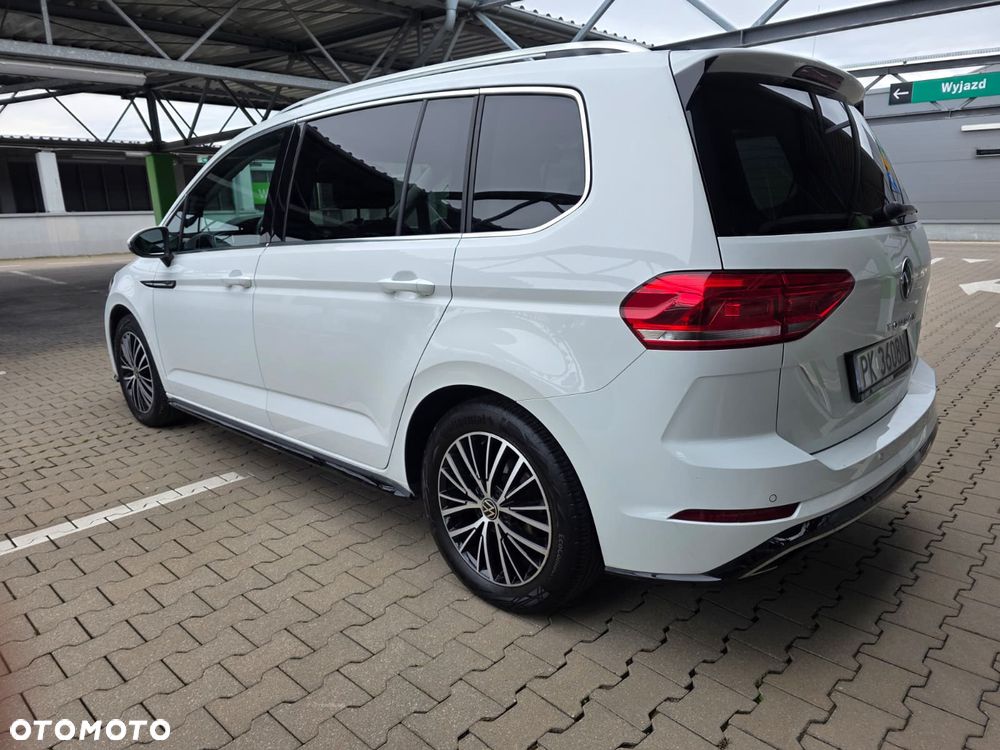Volkswagen Touran 1.5 TSI EVO Highline DSG - 7