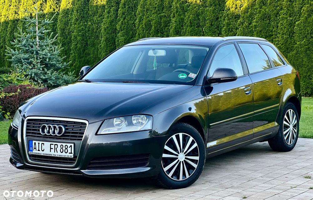 Audi A3 1.4 TFSI Ambiente - 8