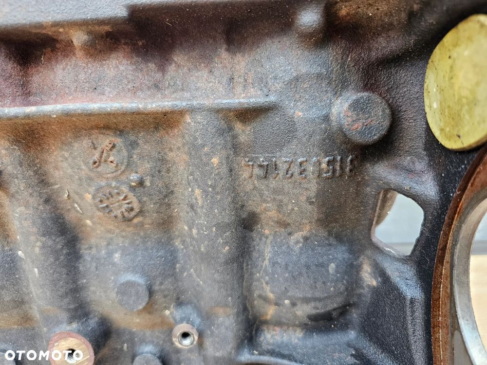 BLOK SILNIKA OPEL ASTRA J INSIGNIA A ZAFIRA C 1.6 TURBO A16LET 55567858 - 7