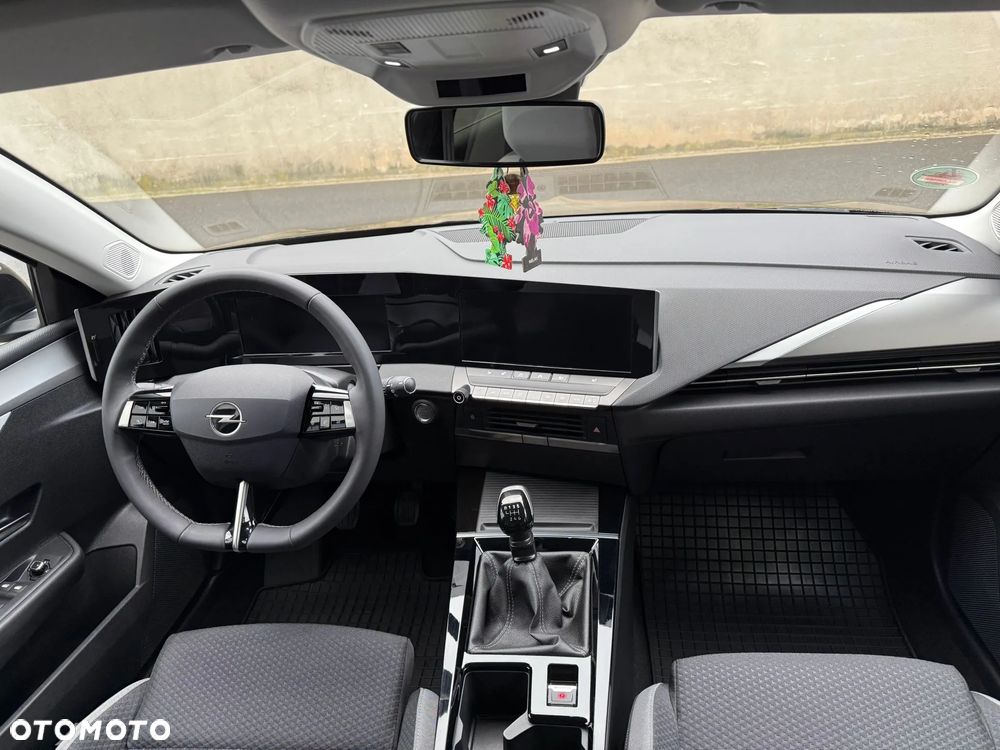 Opel Astra 1.2 Turbo Start/Stop Business Elegance - 16