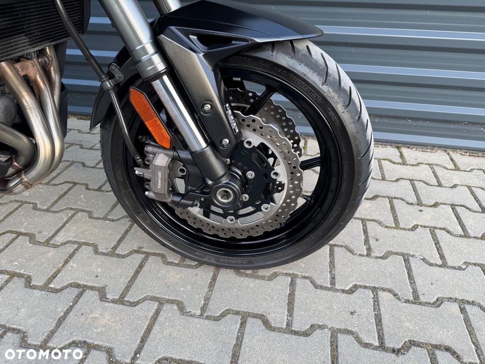 Kawasaki Versys 1000 - 21