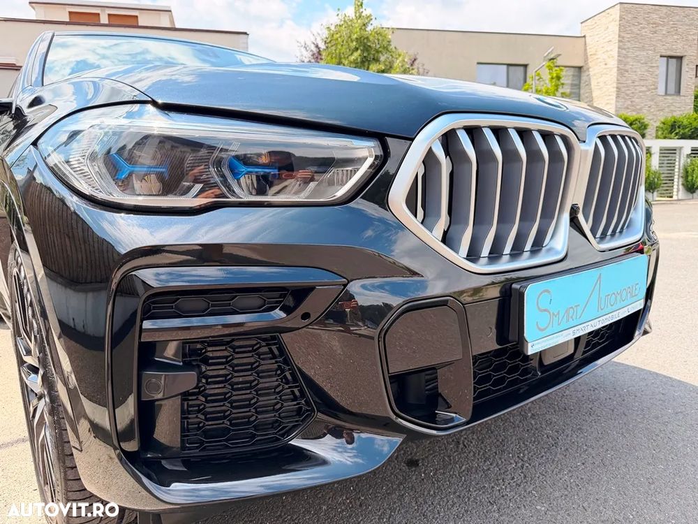 BMW X6 - 4