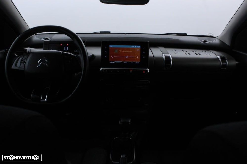 Citroën C4 Cactus 1.5 BlueHDi Shine - 17