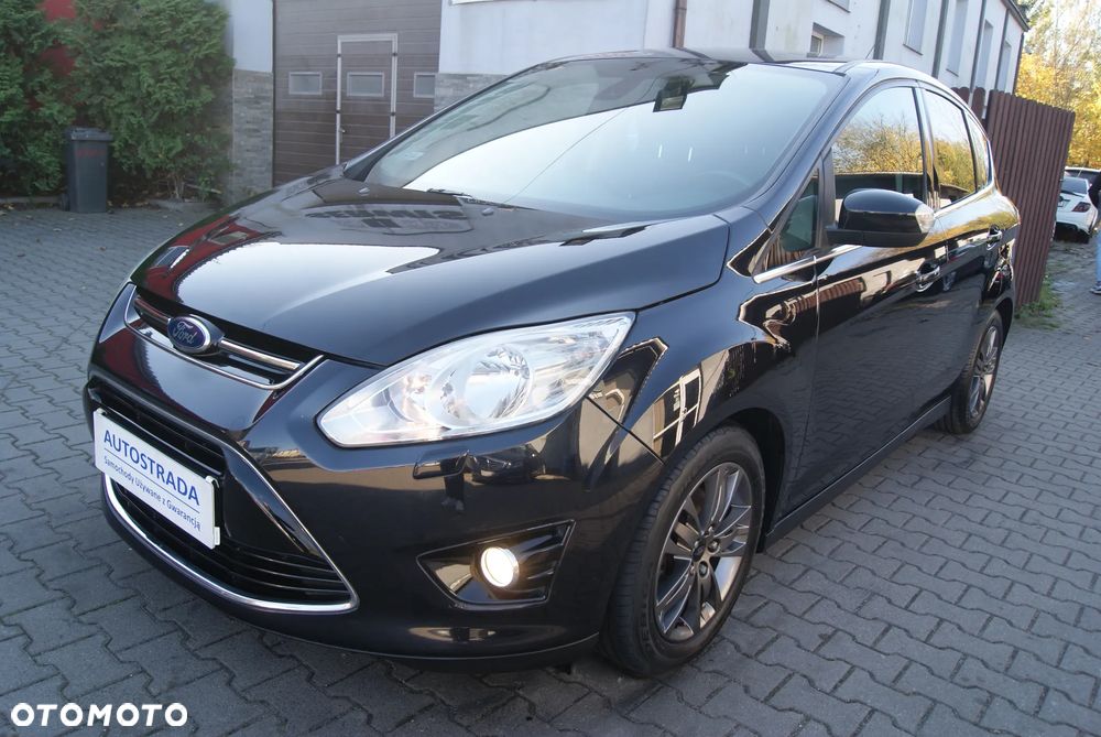 Ford C-MAX 1.6 TDCi Start-Stop-System Titanium - 2