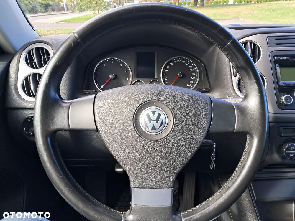 Volkswagen Tiguan 1.4 TSI 4Motion Freestyle - 9