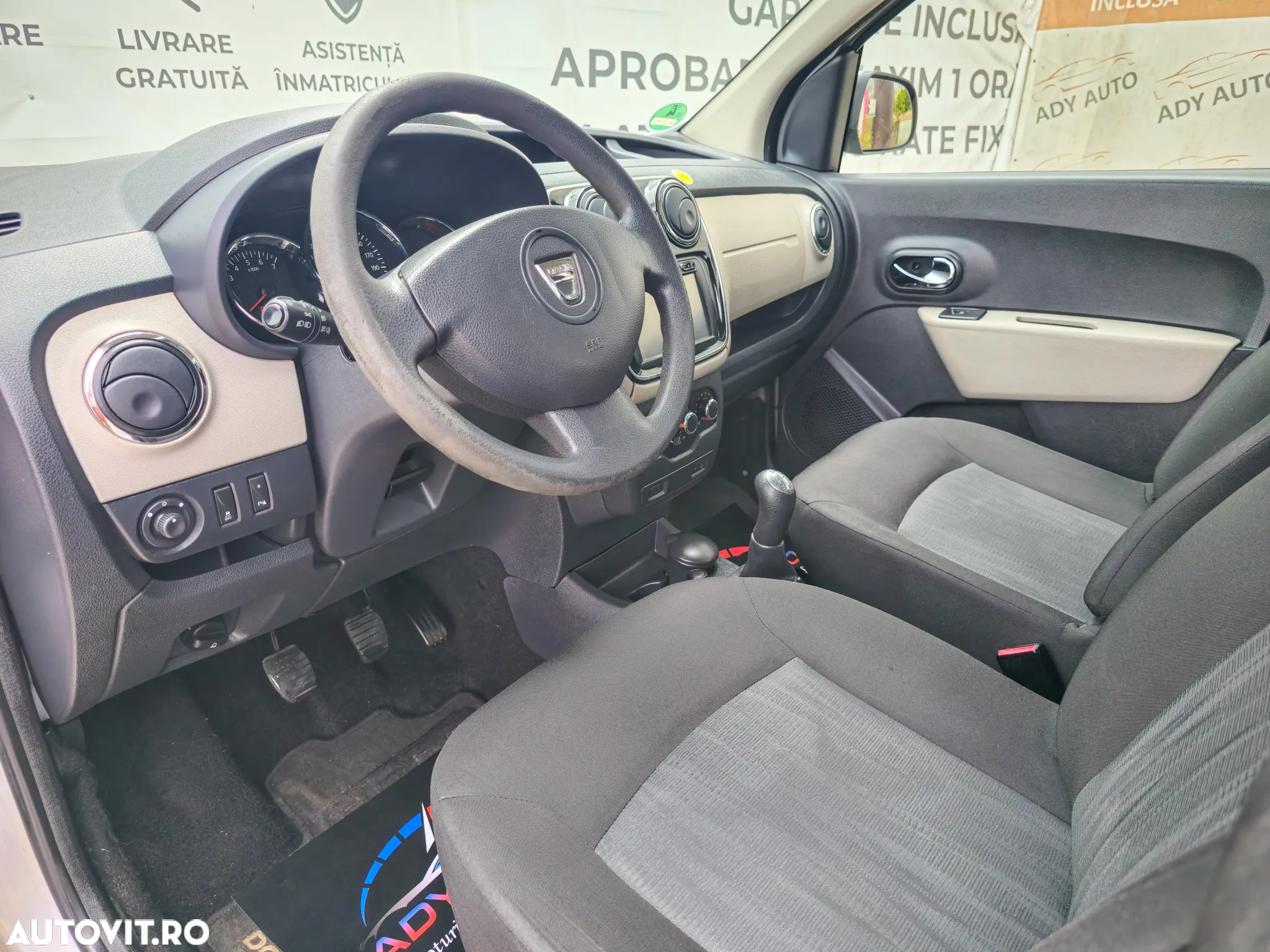 Dacia Dokker dCi 90 Laureate - 13
