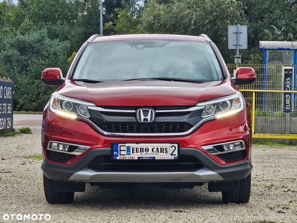 Honda CR-V 2.0i-VTEC 4WD Automatik Lifestyle - 4