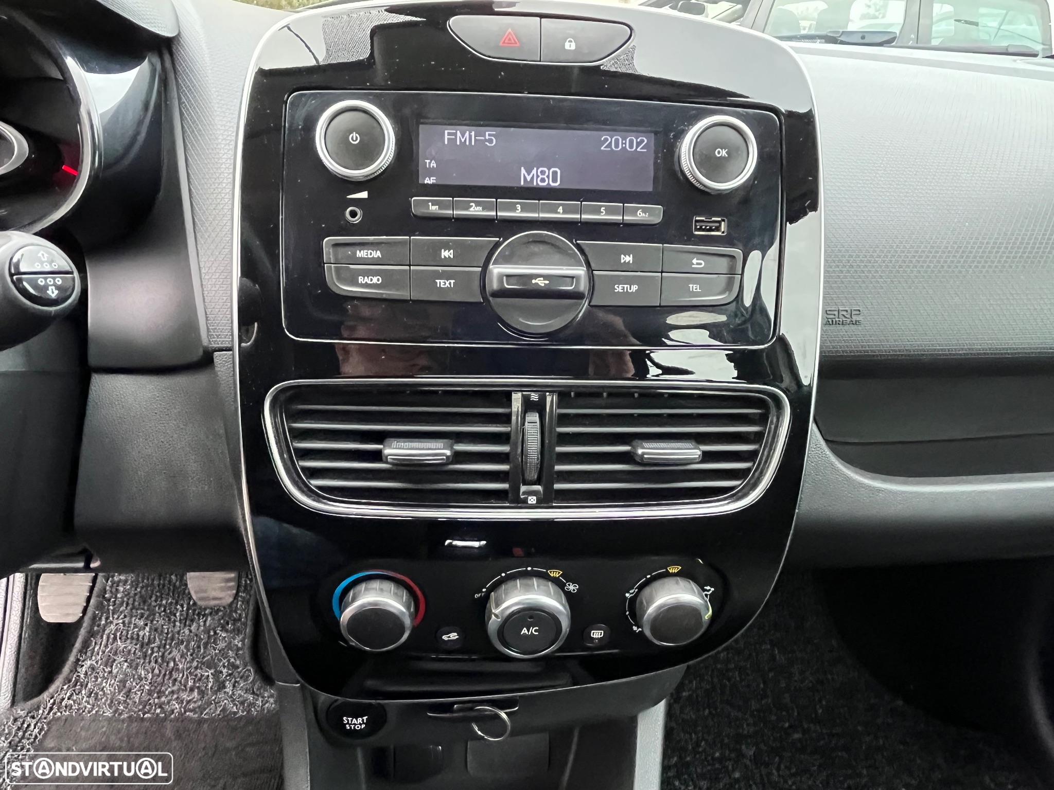 Renault Clio Van 1.5 Dci - 17