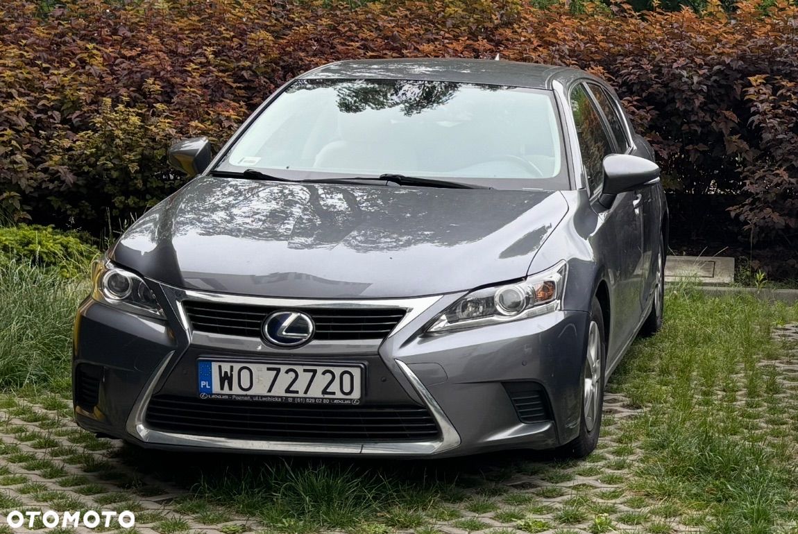 Lexus CT 200h Elite - 1