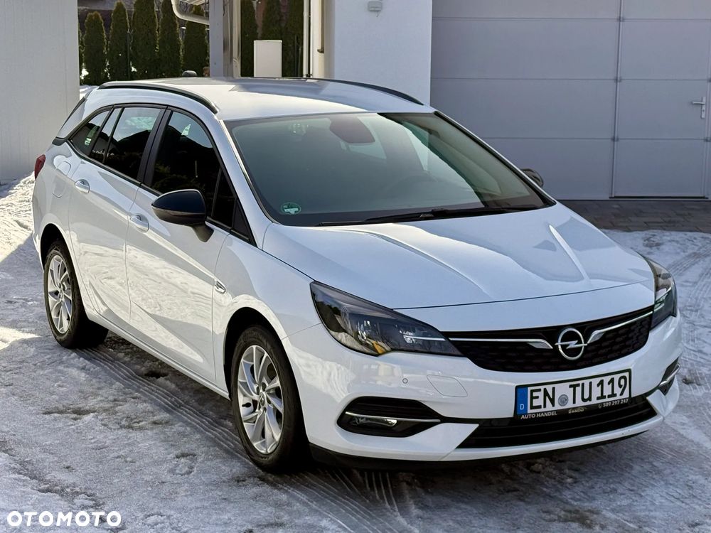 Opel Astra 1.5 D Start/Stop Automatik Business Elegance - 7