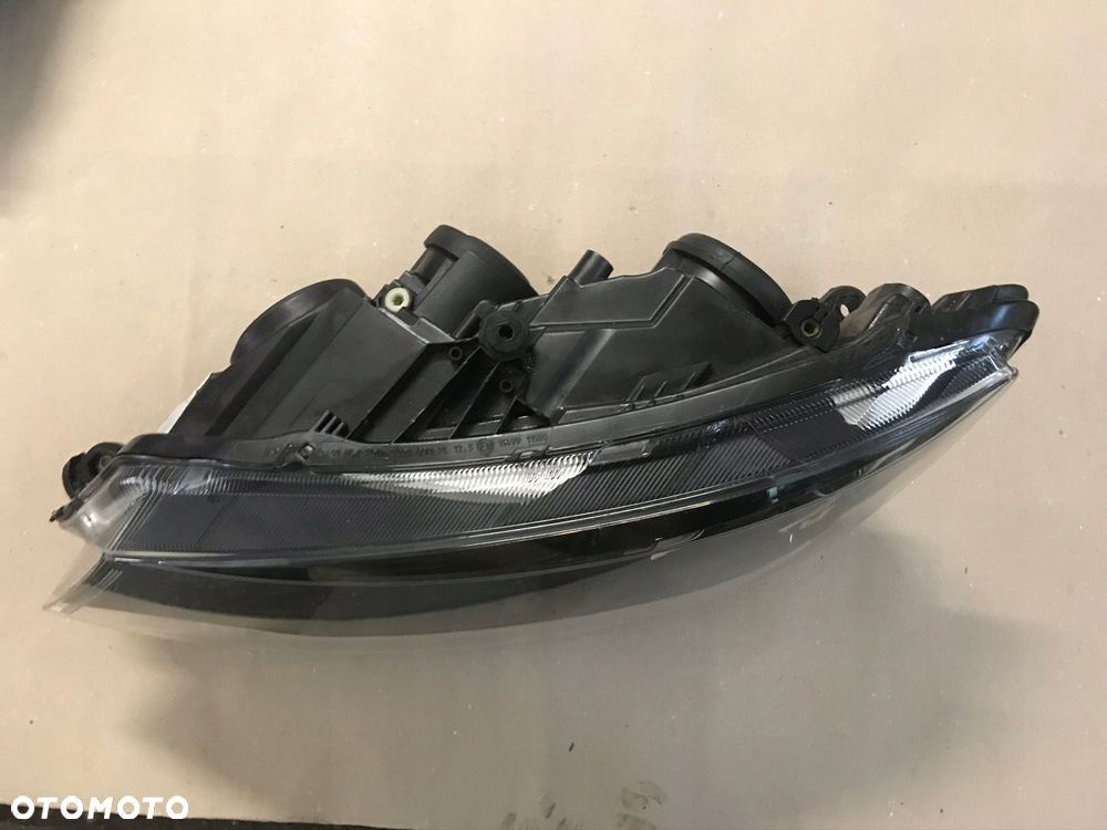 SKODA FABIA III 6V1 6V1941015C LEWA LAMPA - 2