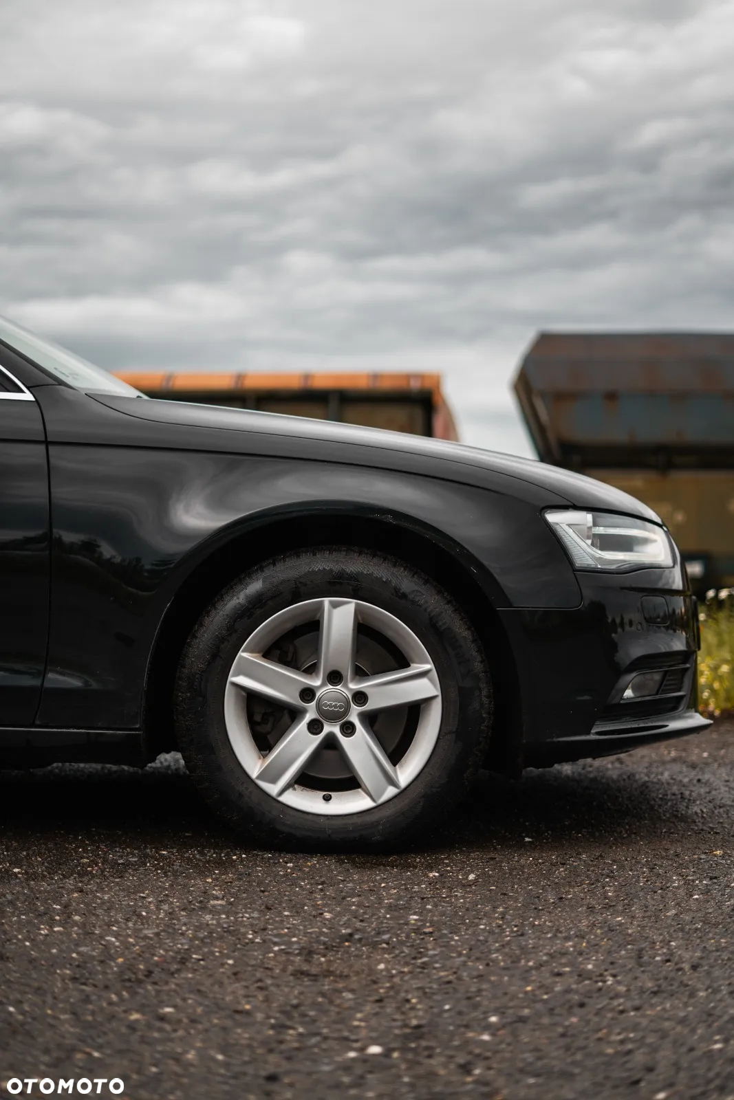 Audi A4 2.0 TDI Multitronic - 4