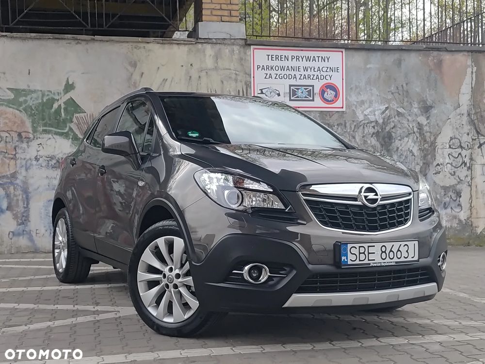Opel Mokka 1.7 CDTI Cosmo S&S 4x4 - 3