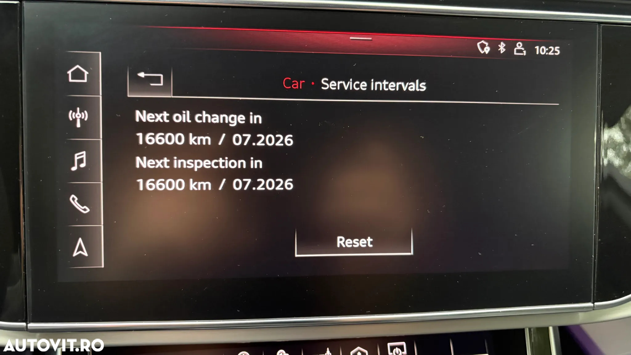 Audi Q7 3.0 50 TDI quattro Tiptronic S Line - 6