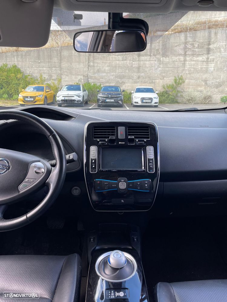 Nissan Leaf 30 kWh (c/ Bateria) Tekna - 8
