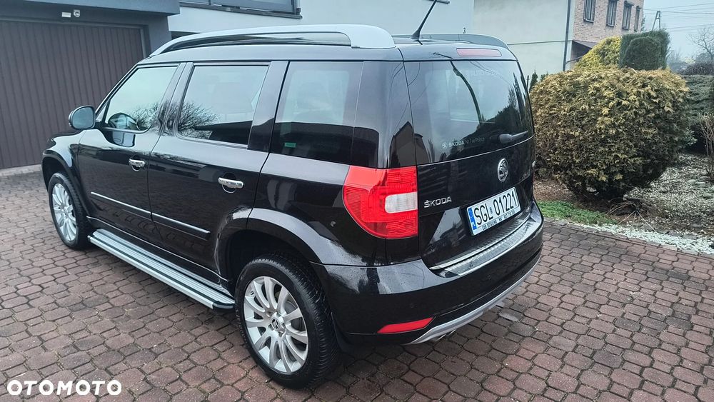Skoda Yeti 1.4 TSI 4x4 Ambition - 7
