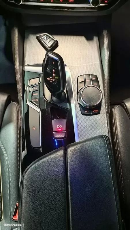 BMW 520 d Pack M Auto - 15