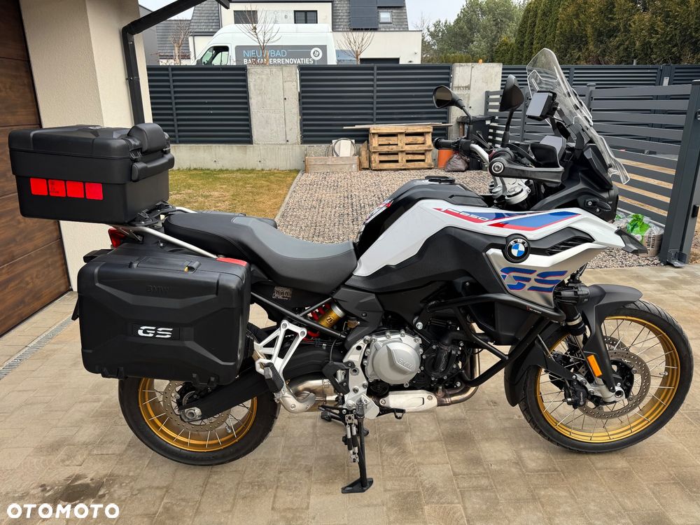 BMW GS - 4