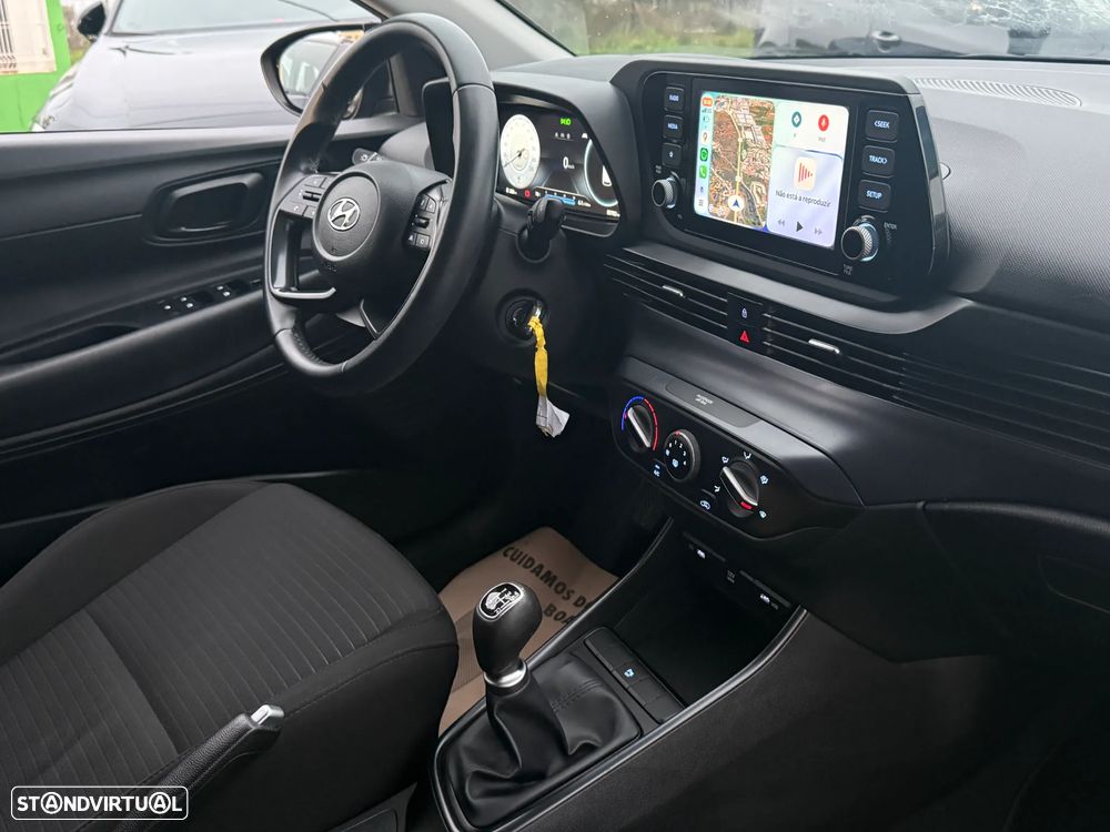 Hyundai i20 1.2 MPi Comfort - 38