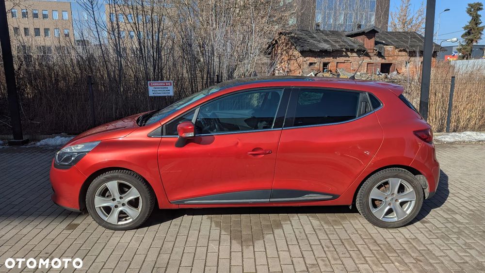 Renault Clio - 4