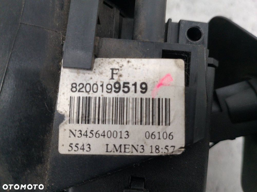 PRZEŁĄCZNIK ZESPOLONY RENAULT MASTER II FL 8200199519 - 2