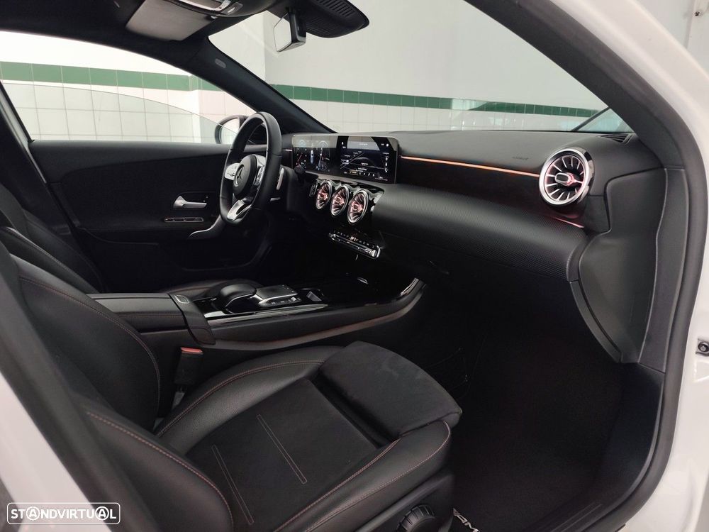 Mercedes-Benz A 180 d AMG Line Aut. - 10