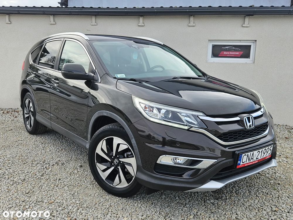 Honda CR-V 1.6i-DTEC Elegance Plus - 4