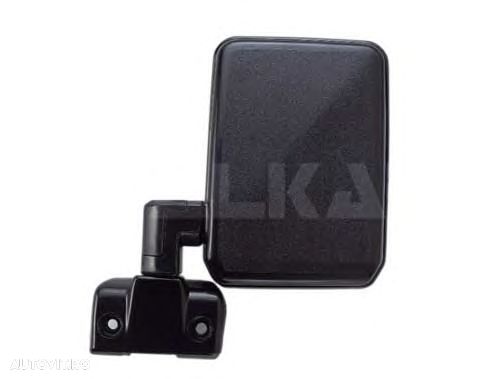 Oglinda exterioara Toyota Land Cruiser (Pzj7, Kzj7, Hzj7, Bj7, Lj7, Rj7), Alkar 9001032, parte montare : Stanga - 1