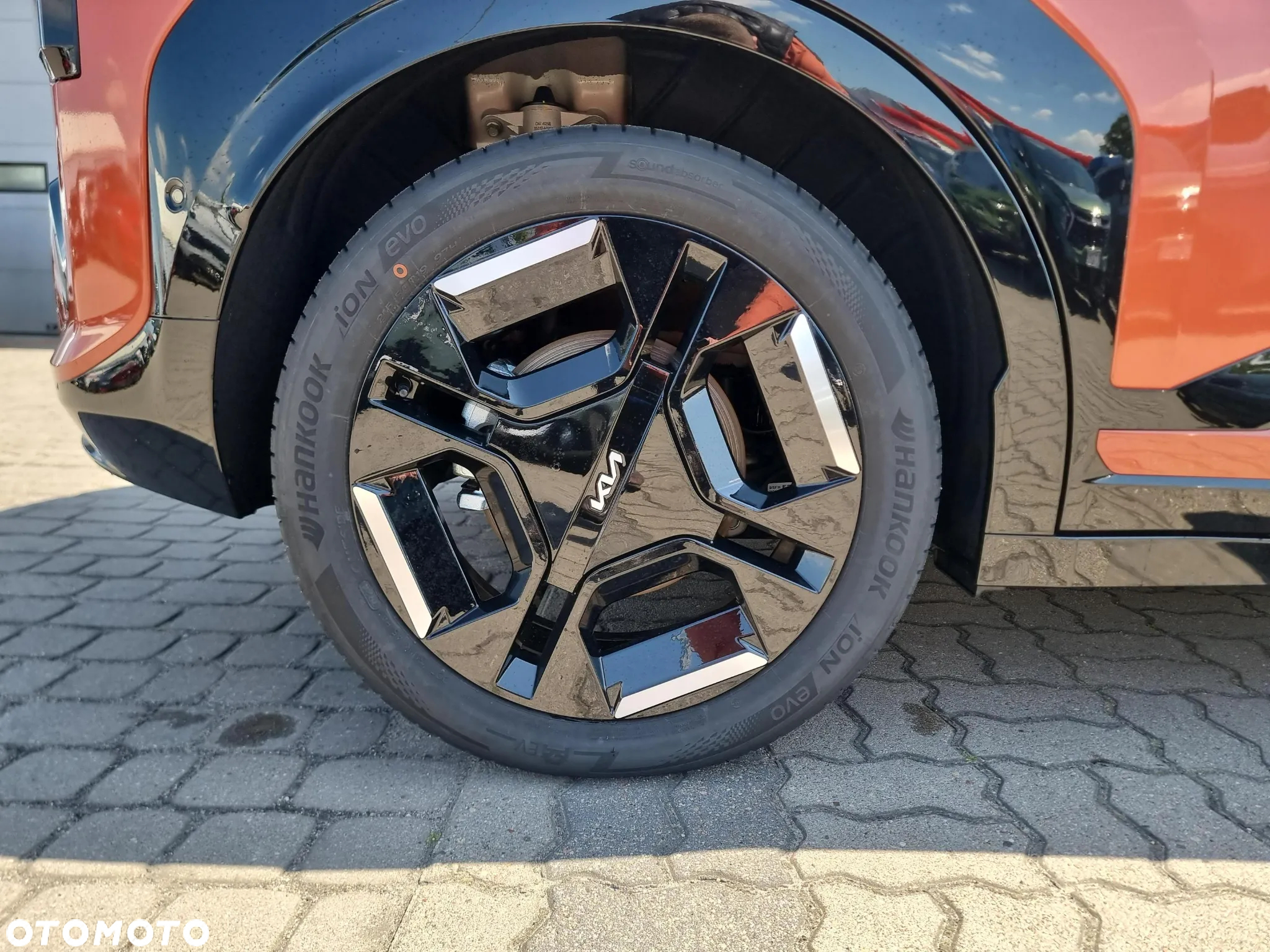 Kia EV3 81.4kWh GT Line - 14
