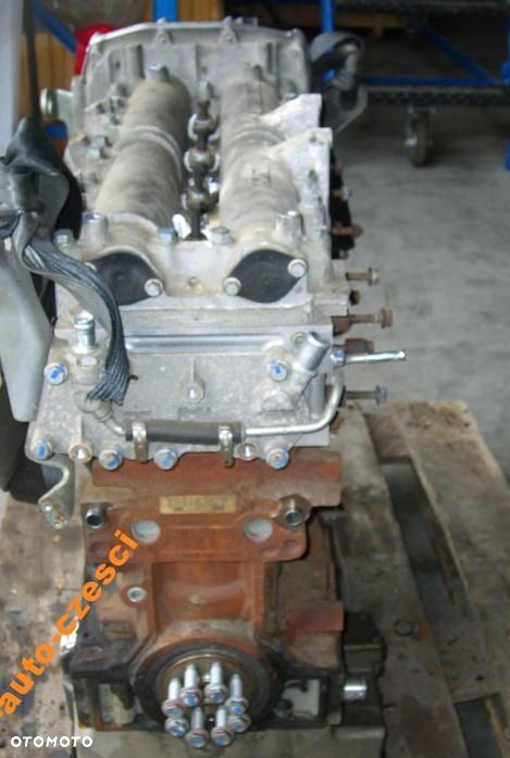 SILNIK BI-TURBO MITSUBISHI CANTER FUSO 2008-3,0 - 2