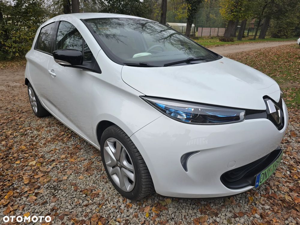 Renault Zoe R90 Z.E 40 Intens (z akumulatorem) - 1