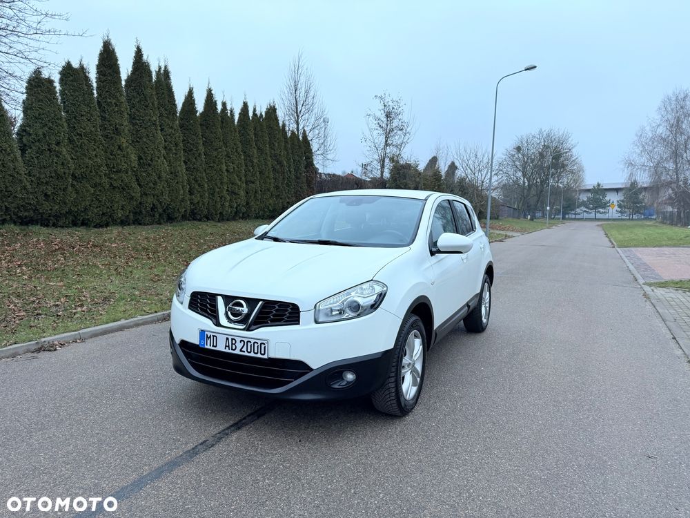 Nissan Qashqai - 7