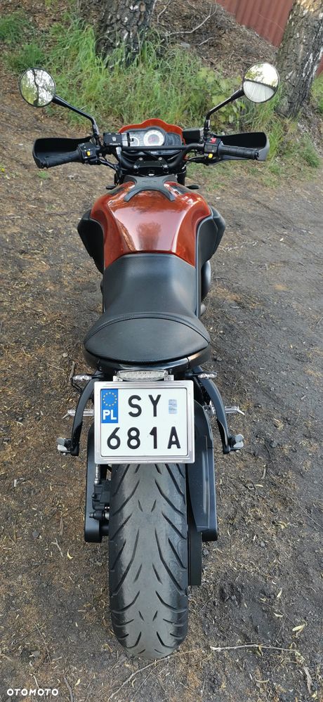 Buell CityX Lightning - 4