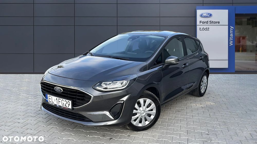 Ford Fiesta 1.1 Trend ASS - 2